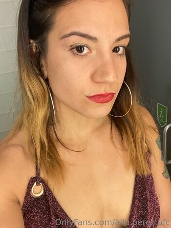 Full leaked Ailin perez private photo