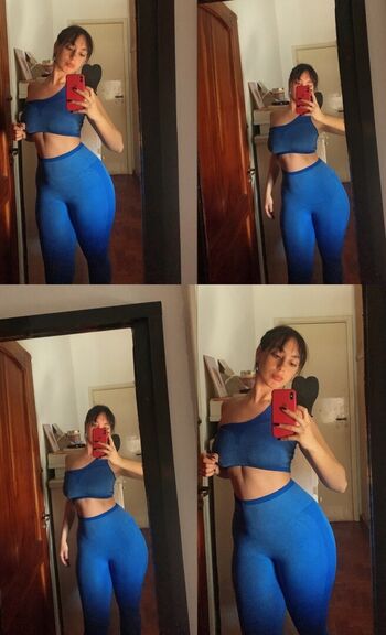 Full leaked Ailin pianetti page private photo