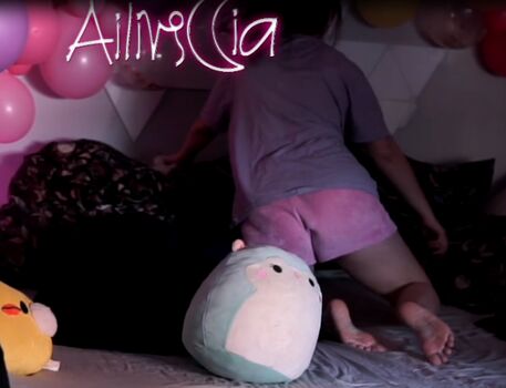 Full leaked Ailincia private photo