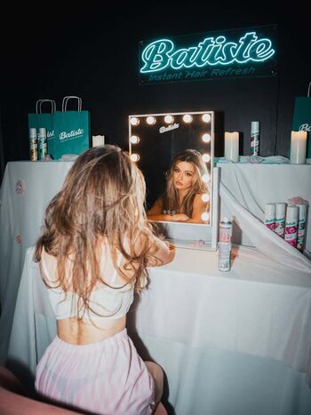 Full leaked Ailincia private photo