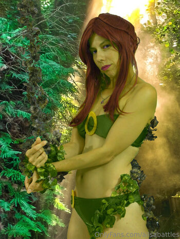 Full leaked Ailsabattles private photo