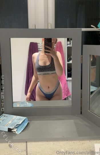 Full leaked Aimee townsend private photo