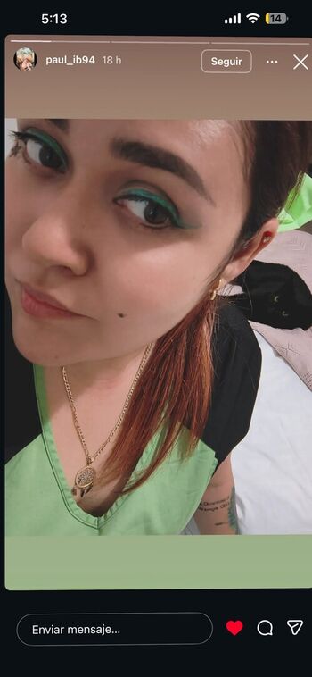 Full leaked Aimeee private photo