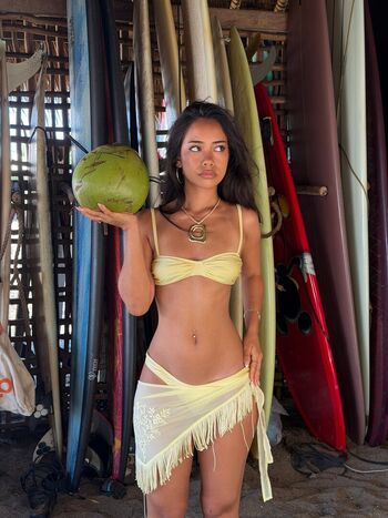 Full leaked Aimeejaihall private photo
