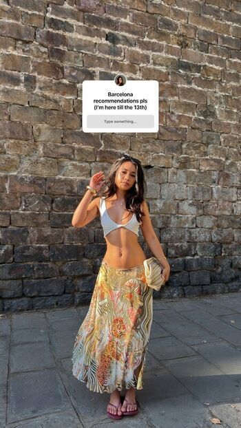 Full leaked Aimeejaihall page private photo