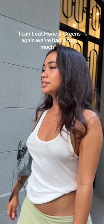 Full leaked Aimeejaihall page private photo