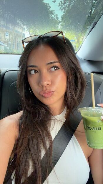 Full leaked Aimeejaihall private photo