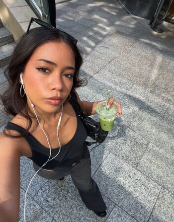 Full leaked Aimeejaihall page private photo