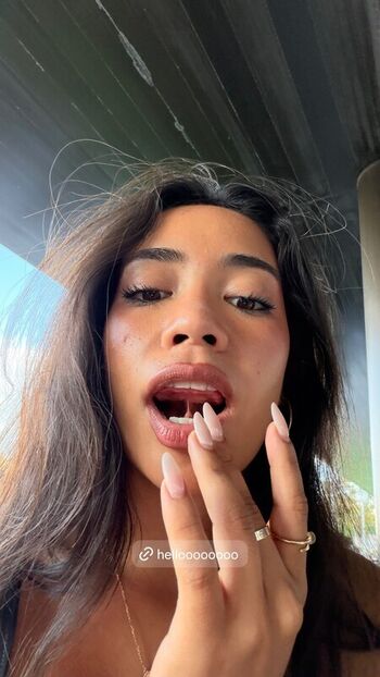 Full leaked Aimeejaihall private photo