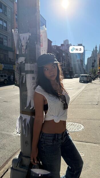 Full leaked Aimeejaihall private photo