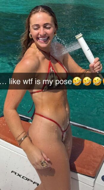 Full leaked Aimie perino private photo