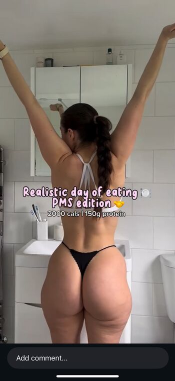 Full leaked Aimiegfitness private photo