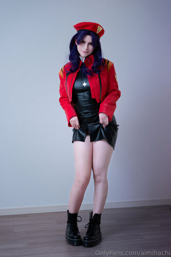 Full leaked Aimihachi private photo