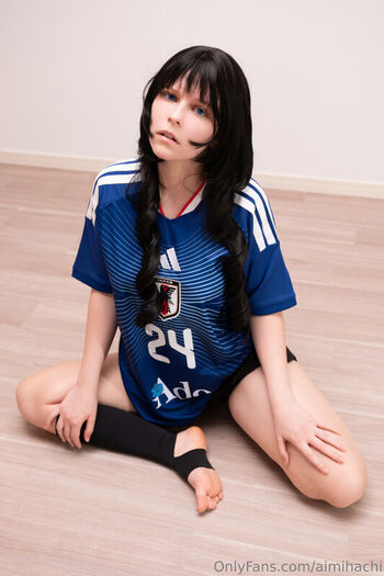 Full leaked Aimihachi private photo
