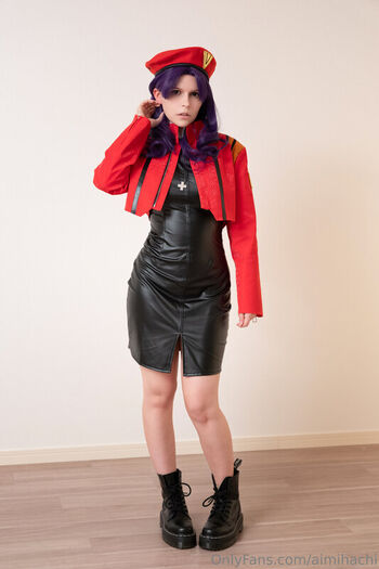 Full leaked Aimihachi private photo