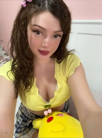 Full leaked Aimykitty private photo