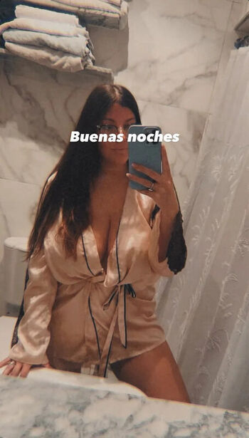 Full leaked Ainara maga private photo