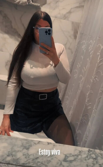 Full leaked Ainara maga private photo