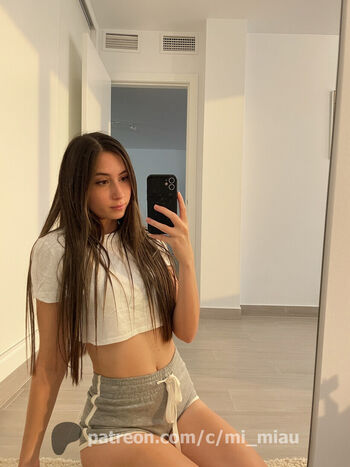 Full leaked Ainhoa private photo