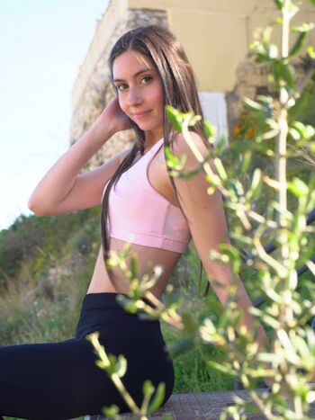 Full leaked Ainhoa private photo