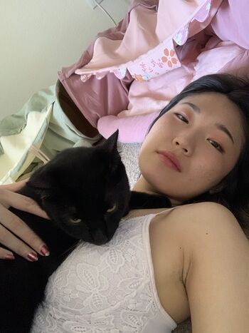 Full leaked Air softie private photo