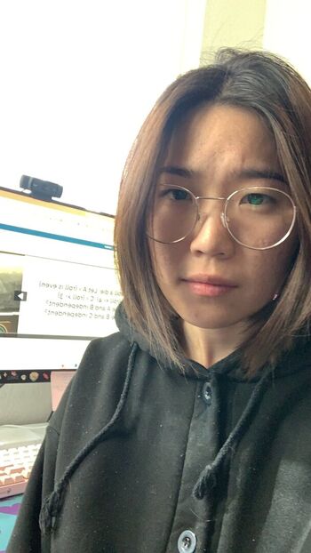 Full leaked Air softie private photo