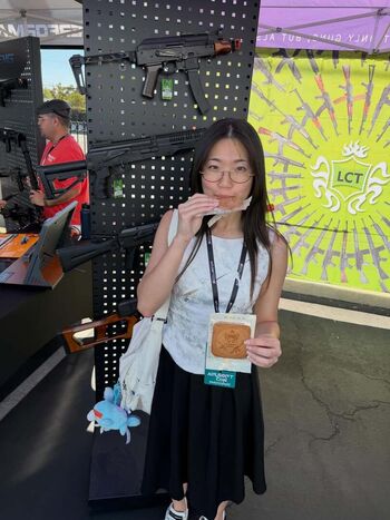 Full leaked Air softie private photo