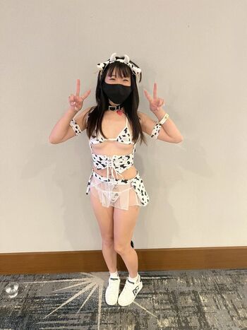 Full leaked Air softie private photo