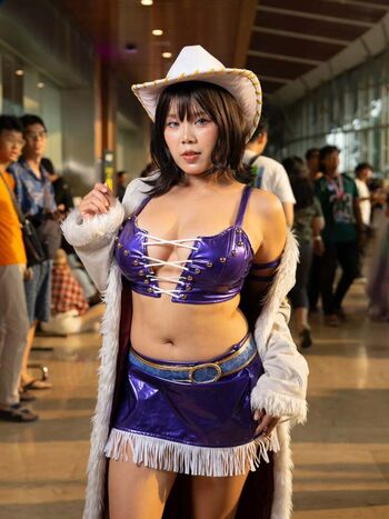 Full leaked Airi private photo