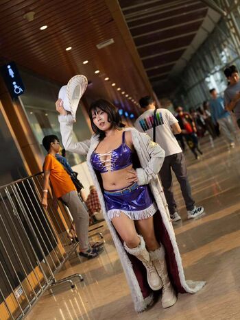 Full leaked Airi private photo