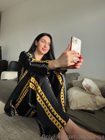 Full leaked Aisha alma private photo