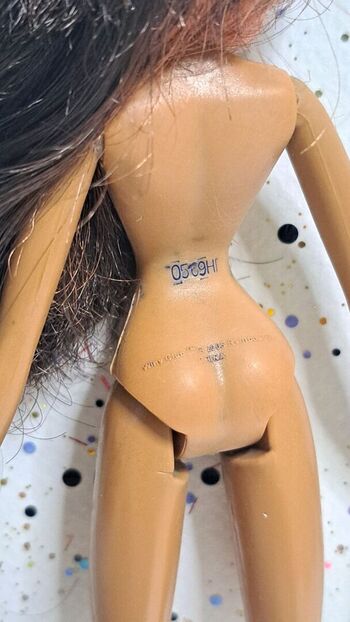 Full leaked Aishadoll private photo