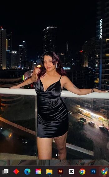 Full leaked Aishu private photo