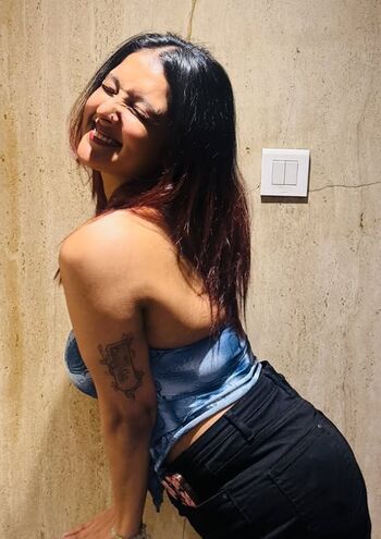 Full leaked Aishu private photo