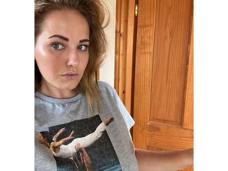 Full leaked Aisling norman private photo