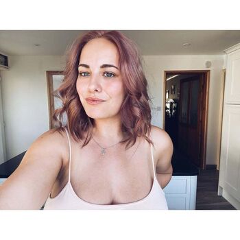 Full leaked Aisling norman private photo