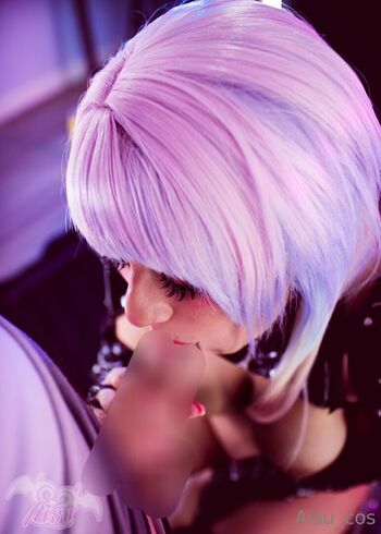Full leaked Aisu cos private photo