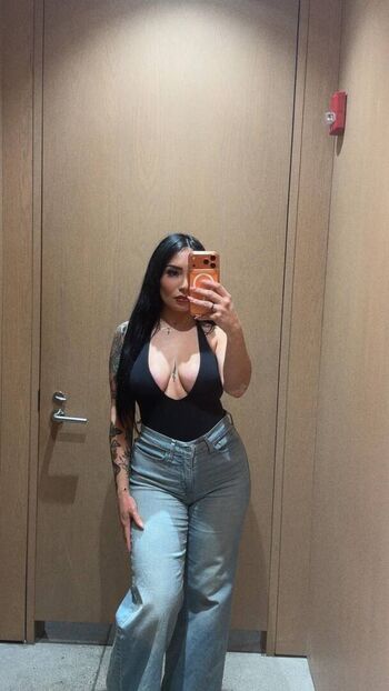 Full leaked Aixa borquez private photo