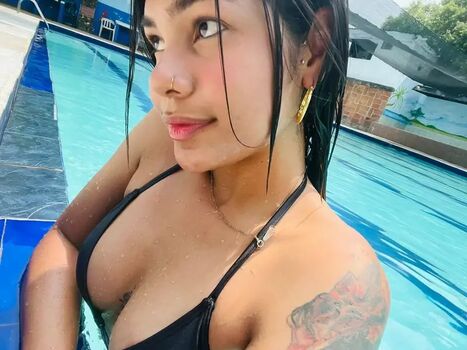 Full leaked Aixa private photo