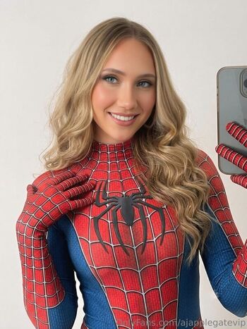 Full leaked Aj applegate page private photo