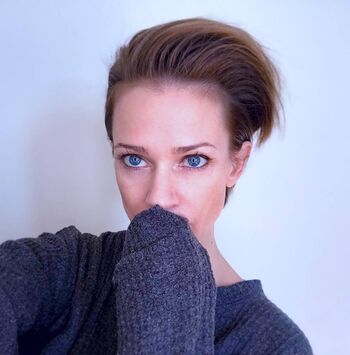 Full leaked Aj cook private photo