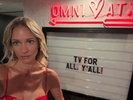 Full leaked Aj cook private photo