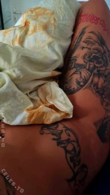 Full leaked Aj inked private photo