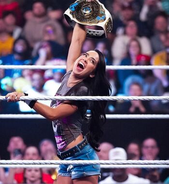 Full leaked Aj lee page private photo