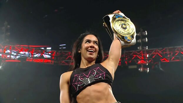 Full leaked Aj lee page private photo