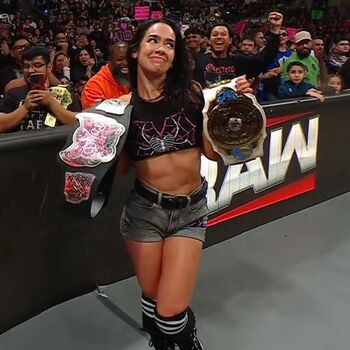 Full leaked Aj lee page private photo