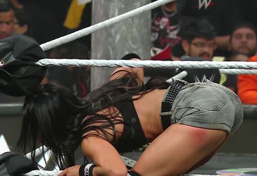 Full leaked Aj lee page private photo