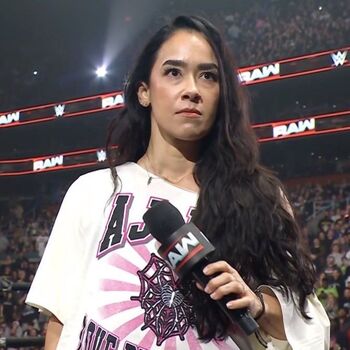 Full leaked Aj lee private photo