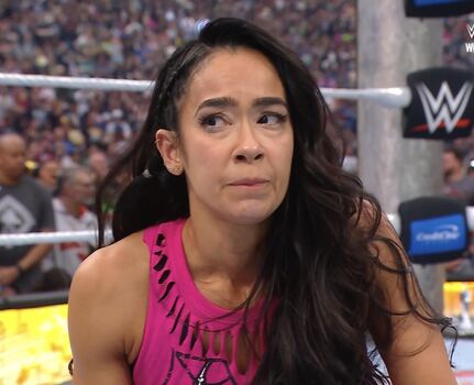 Full leaked Aj lee private photo