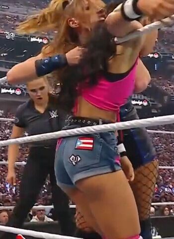 Full leaked Aj lee private photo